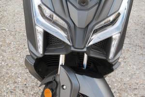 Voge SFIDA SR1 125 SR1