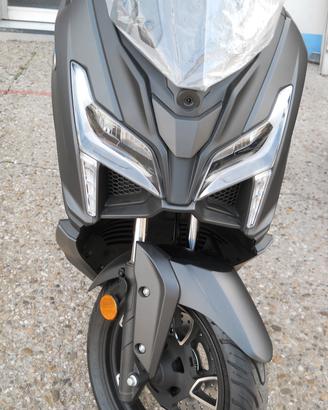 Voge SFIDA SR1 125 SR1