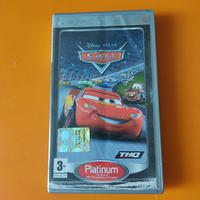 Gioco PSP in italiano Cars 3+ Pixar