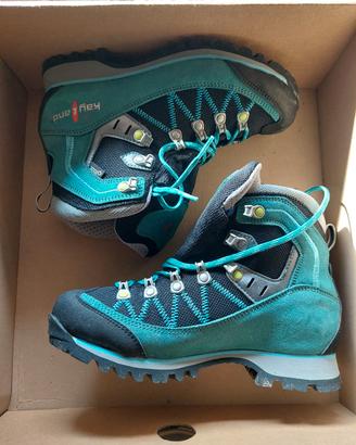 Scarpone Kayland donna