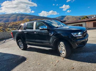 FORD RANGER LIMITED 2018