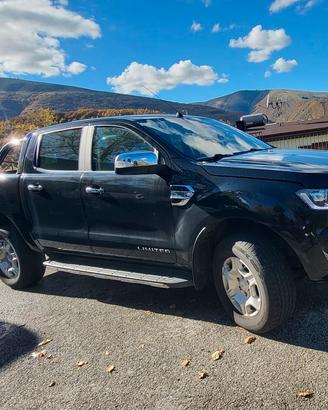 FORD RANGER LIMITED 2018 2.2 TDI