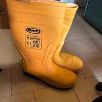 Stivali antinfortunistici SAFE TITAN S5 SRC