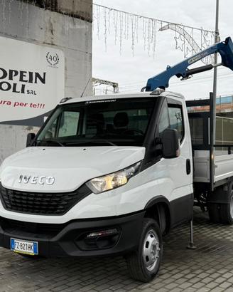 IVECO Daily 35C14 BTor 2.3 HPT PL-RG Cab.
