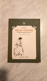 "Delle passioni" - Libro di saggistica