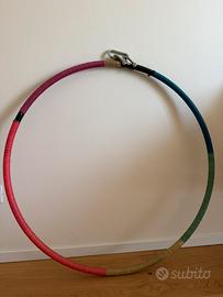 Cerchio danza aerea diametro 90 cm