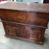 Madia abruzzese (mesa)