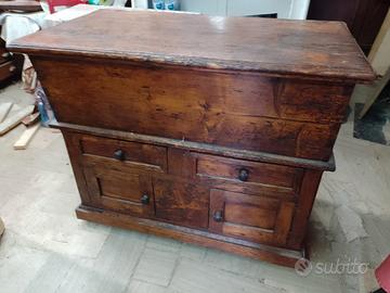 Madia abruzzese (mesa)