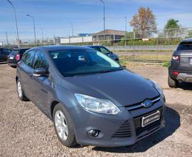 Ford Focus 1.6 TDCi 95 CV OK PER NEO PATENTATI