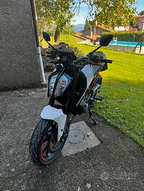 Ktm Duke 125 2020