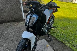 Ktm Duke 125 2020