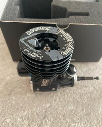 Motore Nova Engine X9r 018 carmine raiola