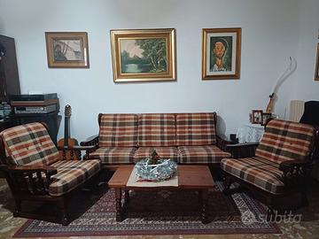 Divano e poltrone