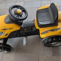 Trattore a Pedali per Bambini Smoby Farmer XL