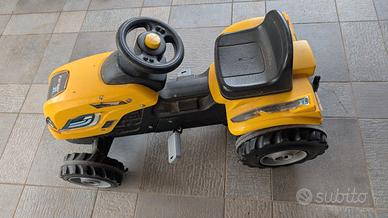 Trattore a Pedali per Bambini Smoby Farmer XL