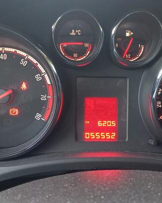 Autovettura Opel Meriva  