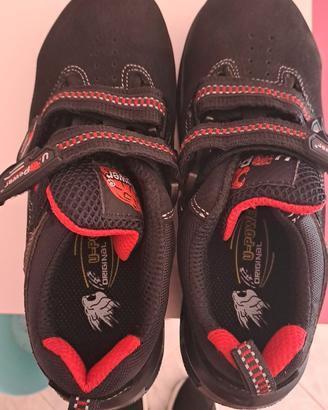 scarpe antinfortunistiche 