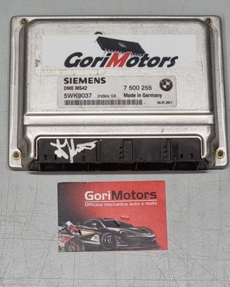 CENTRALINA MS42 x M52BTUB28 2800i - EWS+ABS+TUNING