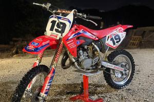 Honda Cr85