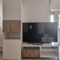 Parete attrezzata Besta