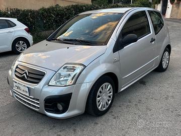 Citroen C2 09 1.1 airdream Elegance - 2010