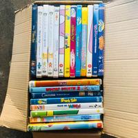 21 DVD film per bambini