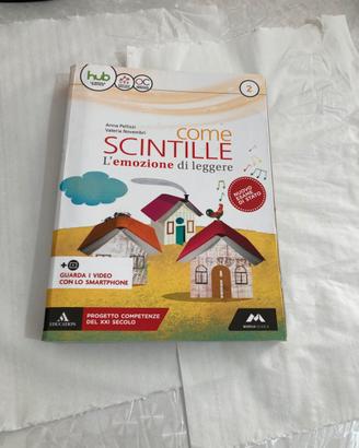 Come scintille   ISBN: 9788893240673
