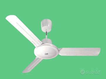 Ventilatori da soffitto 