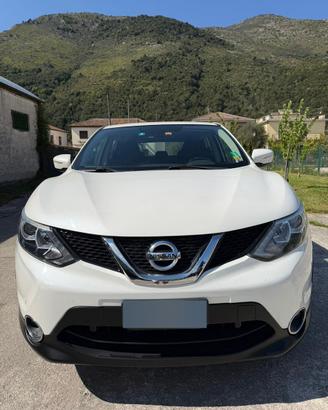 Nissan Qashqai 1.5 dCi anno 2014
