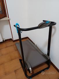 tapis roulant domyos w100