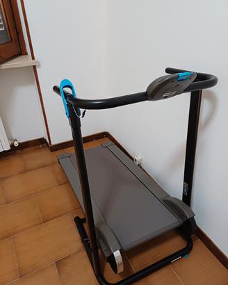 tapis roulant domyos w100