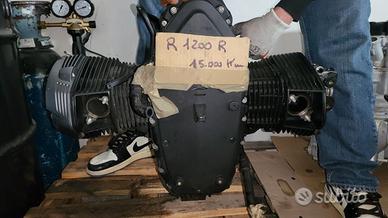 MOTORE ENGINE BMW R1200 R 15000 KM 2006 2014