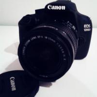 Fotocamera reflex CANON EOS 1200 D