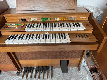 Organo elettronico vintage Orla