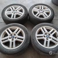 Cerchi In Lega Da 16" Per Ford Focus - C - Max