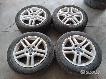 Cerchi In Lega Da 16" Per Ford Focus - C - Max