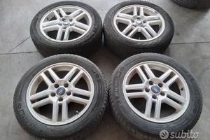 Cerchi In Lega Da 16" Per Ford Focus - C - Max