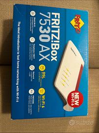 FritzBox 7530AX