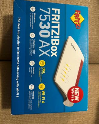 FritzBox 7530AX