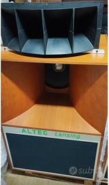 Altec A7 voce del teatro
