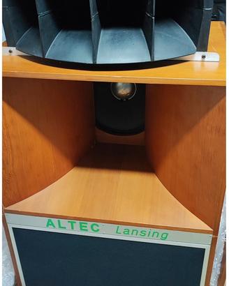 Altec A7 voce del teatro