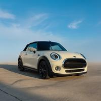 Mini Cabrio Cooper Hype automatica