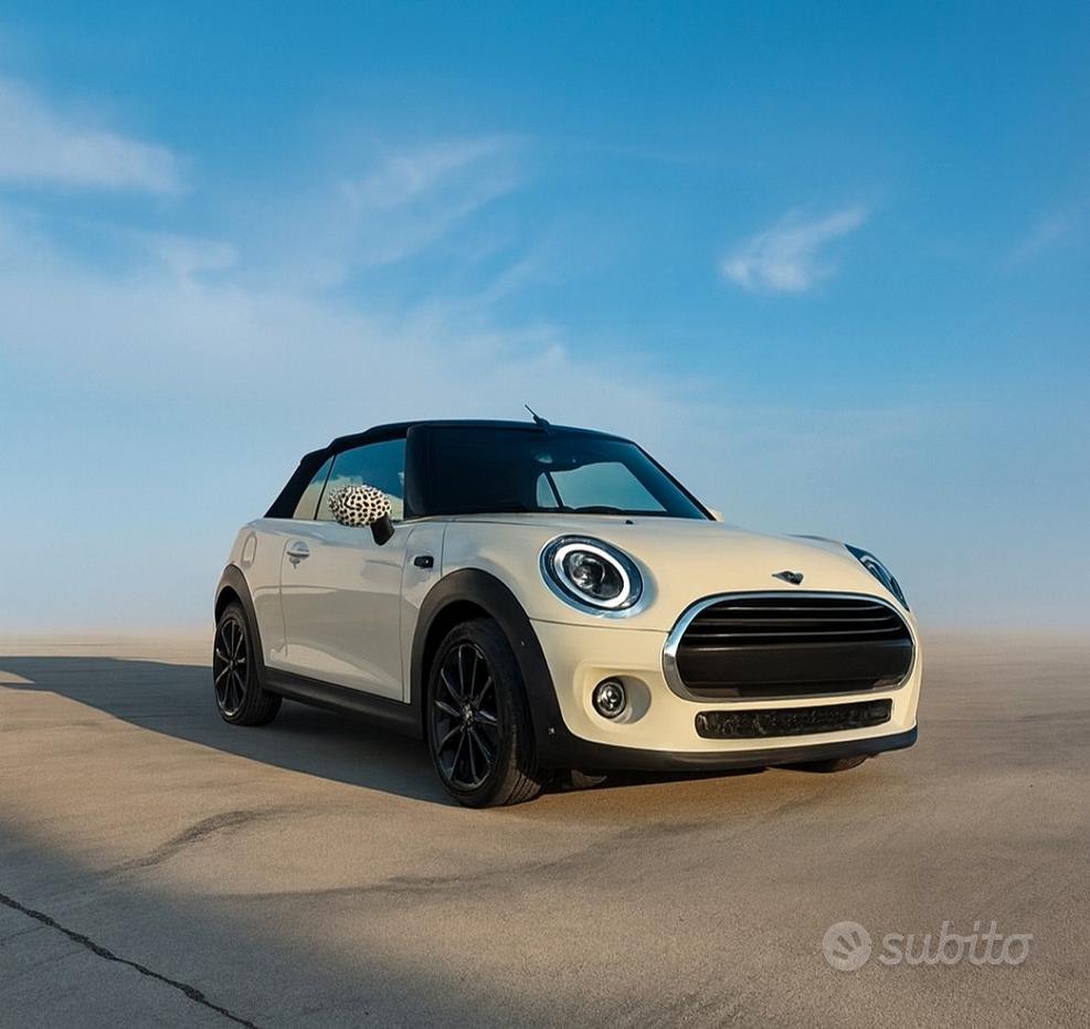 MINI Mini Cabrio (F57)
