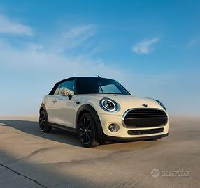 Mini Cabrio Cooper Hype automatica