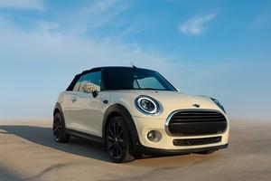 Mini Cabrio Cooper Hype automatica