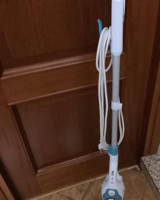 vaporetto scopapulitore pavimenti a vapore ariete