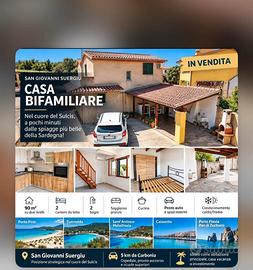 Bifamiliare San Giovanni Suergiu