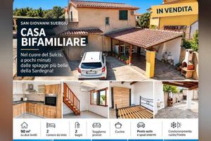 Bifamiliare San Giovanni Suergiu