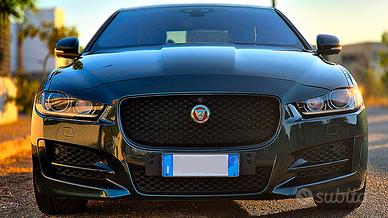 Jaguar XE 2.0D 180CV R-Sport