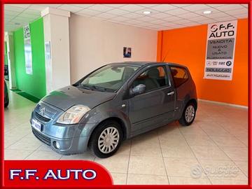 Citroen C2 1.1 Exclusive ok neopatentati